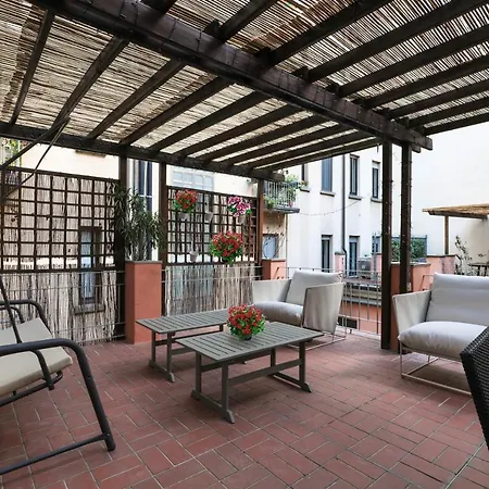 Apartment Elegant Corso Venezia Terrace Apt *