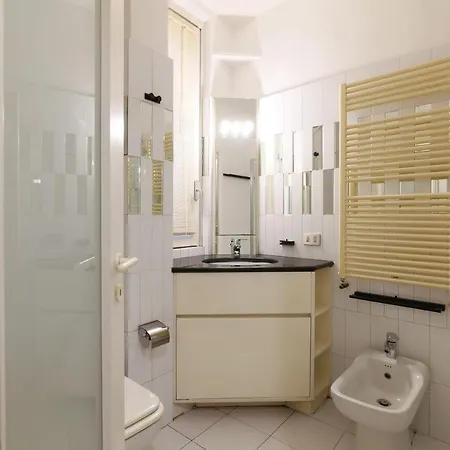 Apartment Elegant Corso Venezia Terrace Apt *