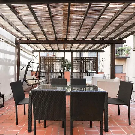 Elegant Corso Venezia Terrace Apt *